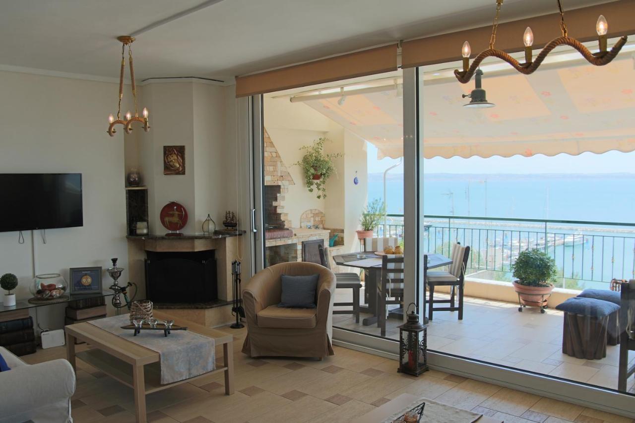 Appartement With Marina View *