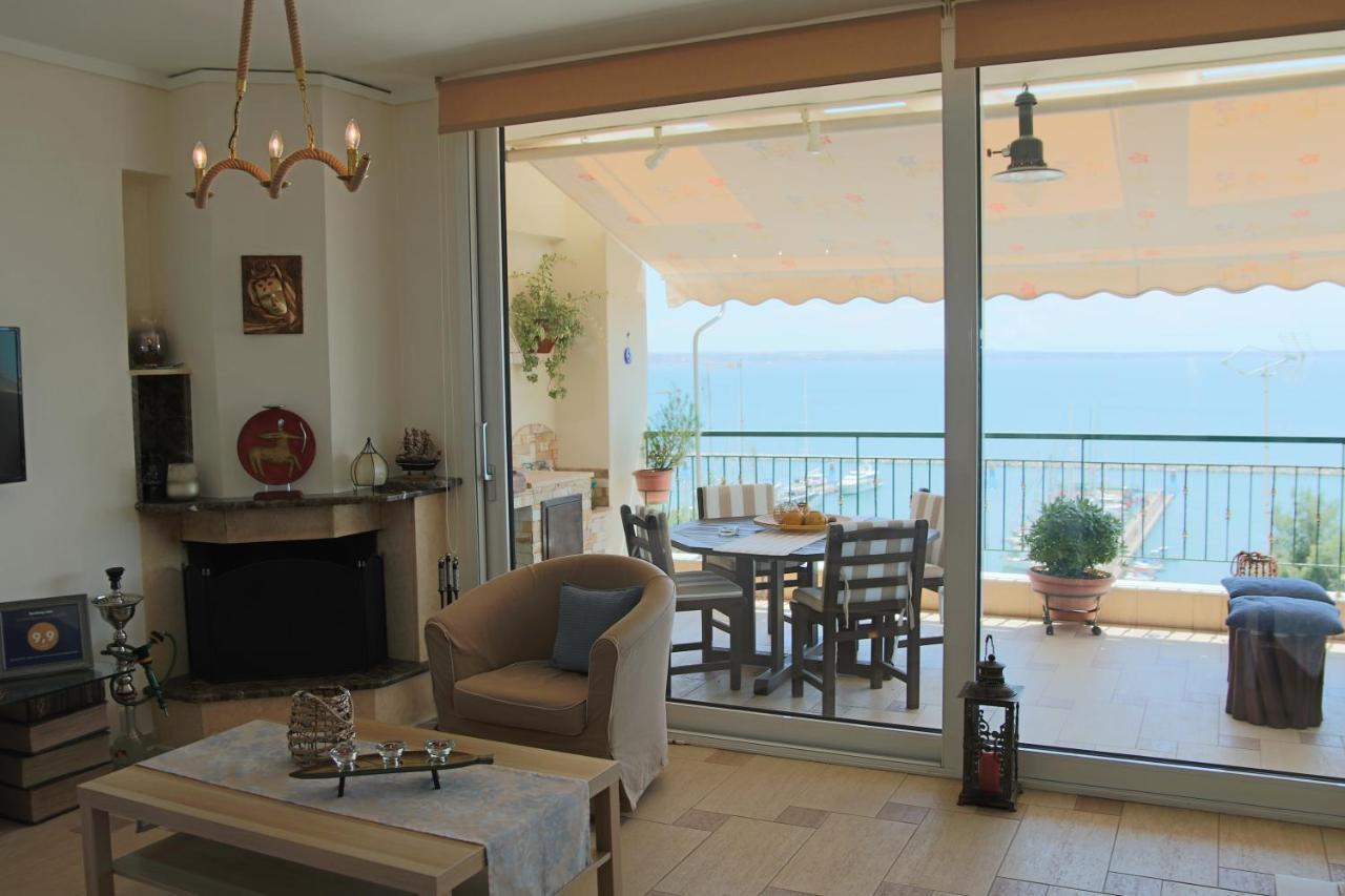 Appartement With Marina View