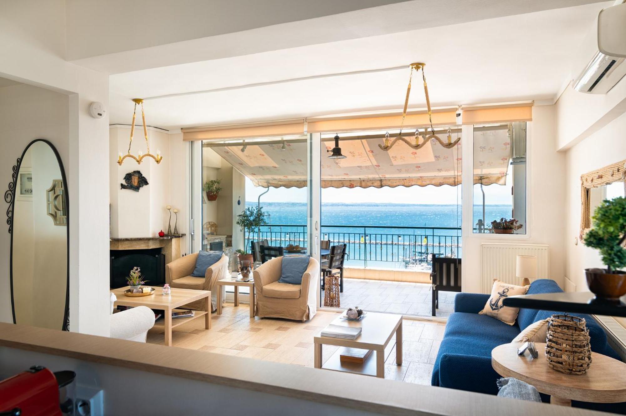 With Marina View Apartment *