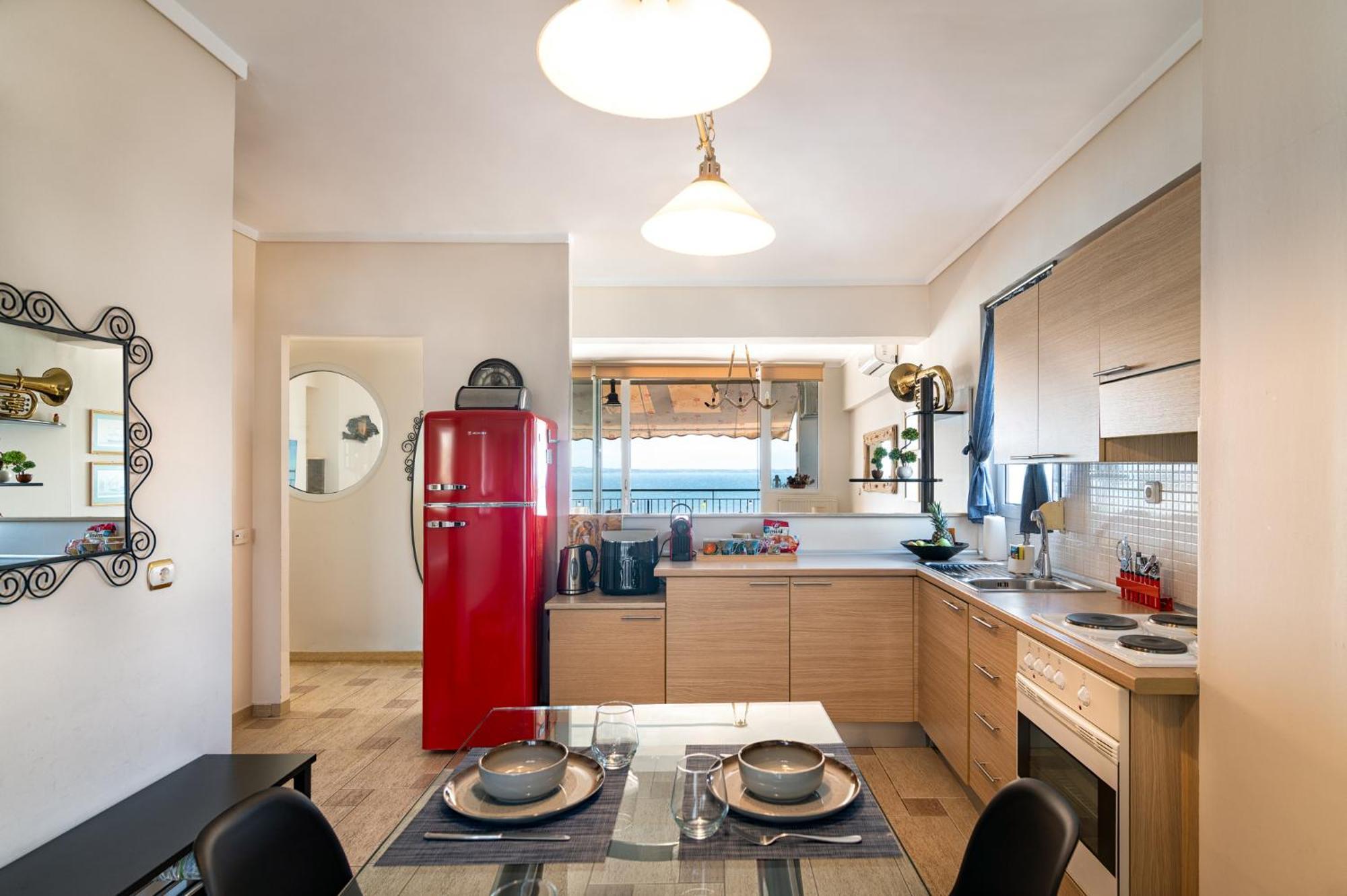 Apartment With Marina View