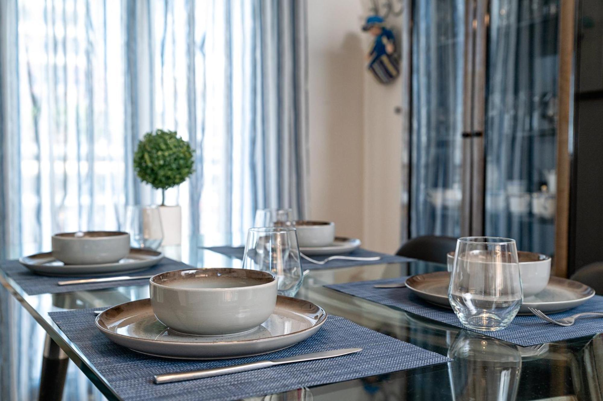 Apartment With Marina View Thessaloniki